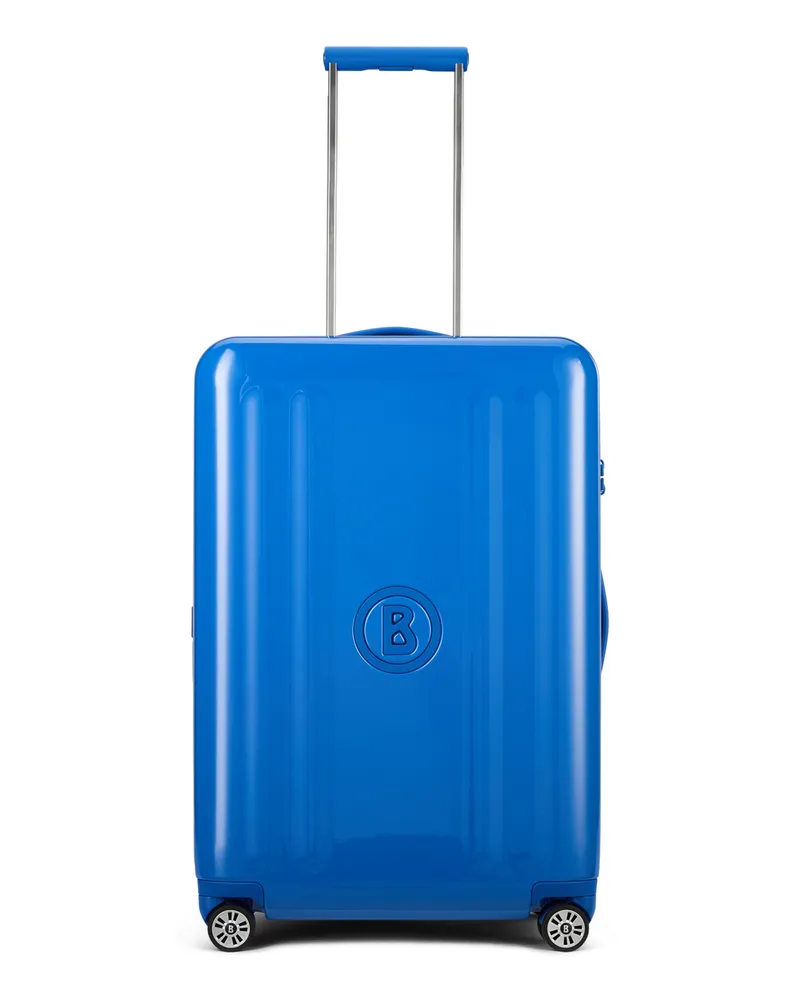 Bogner Hartschalenkoffer Piz Medium - Blau Blau