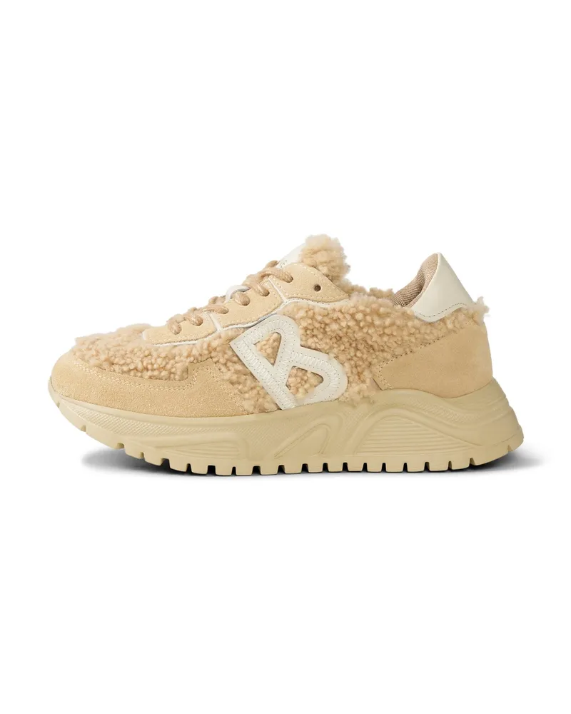 Bogner Sneaker Malaga für Damen - Beige Beige