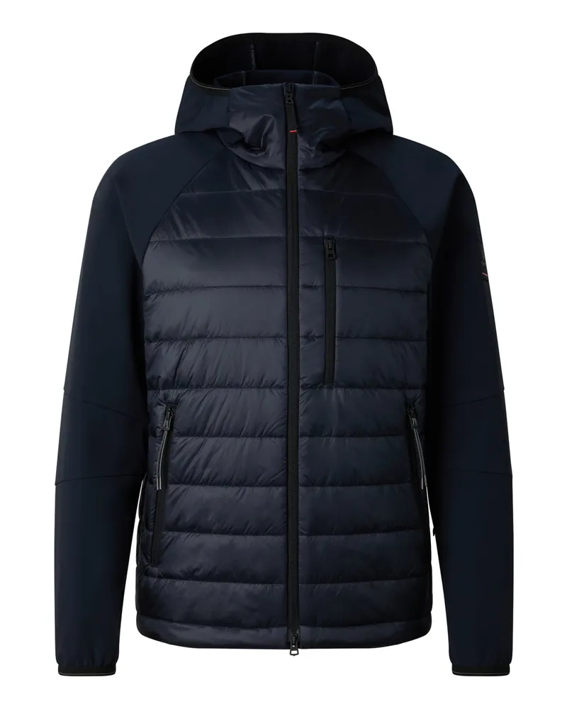 Bogner Fire & Ice Hybrid-Jacke Anian für Herren - Navy Navy