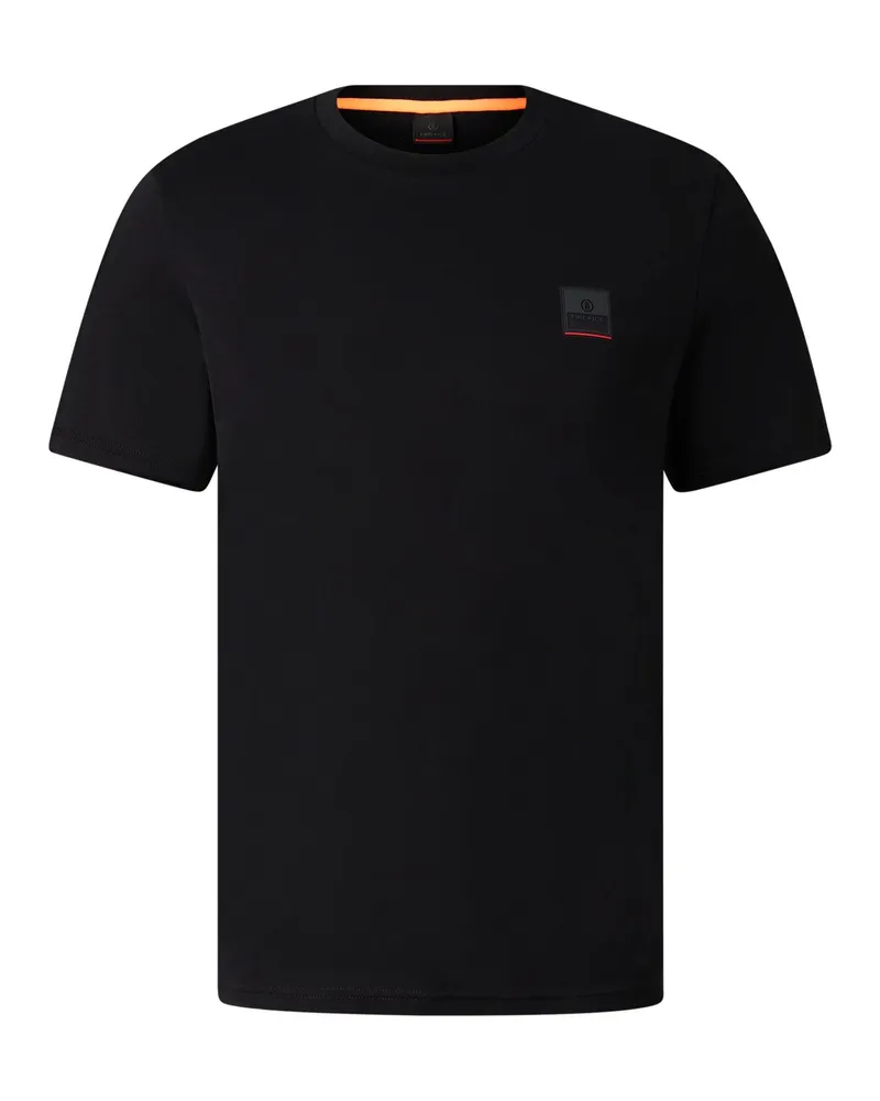 Bogner Fire & Ice T-Shirt Vito für Herren - Schwarz Schwarz
