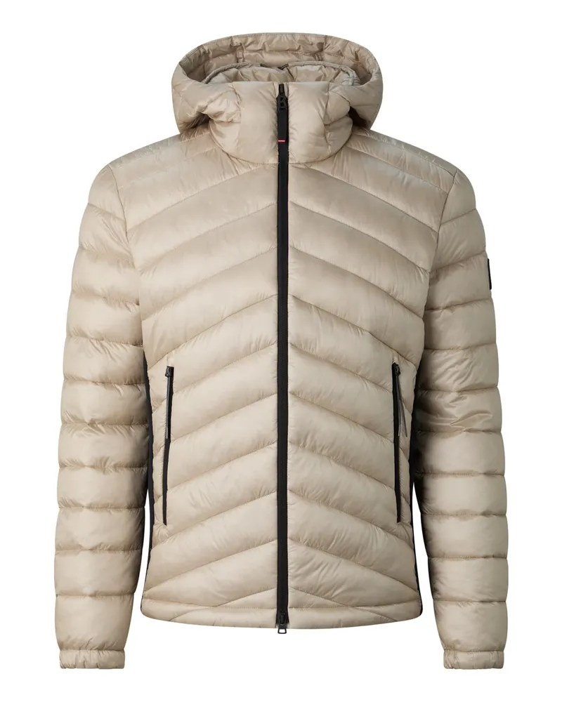 Bogner Fire & Ice Steppjacke Elvis für Herren - Beige Beige