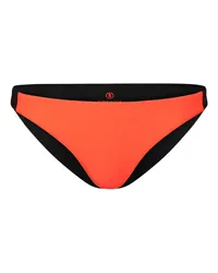 Bogner Fire & Ice Bikinihose Bacara für Damen - Koralle/Schwarz Koralle