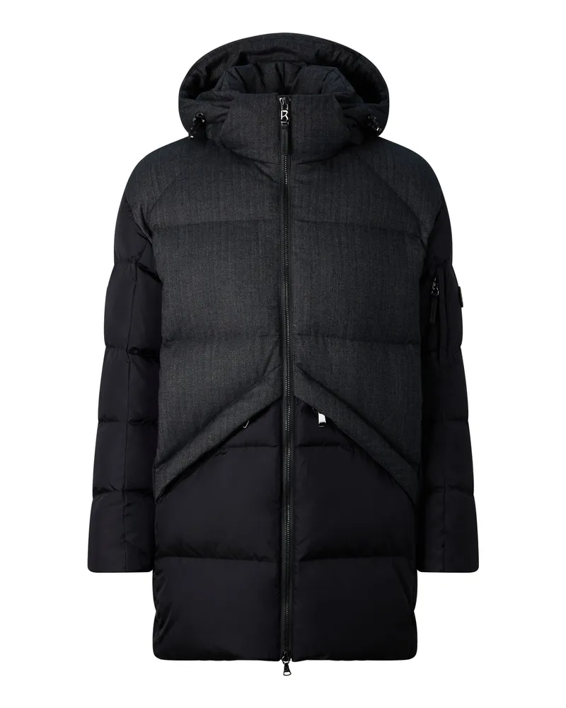 Bogner Daunen-Kurzmantel Jones für Herren - Navy Navy