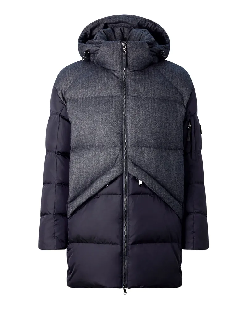 Bogner Daunen-Kurzmantel Jones für Herren - Navy Navy