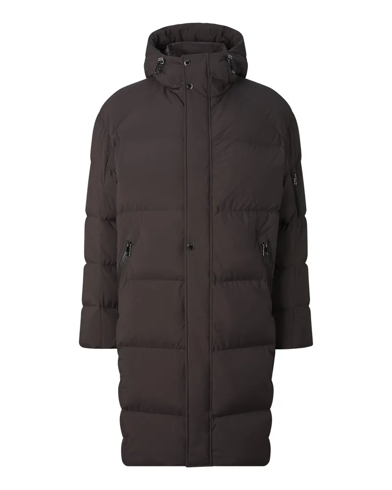 Bogner Daunenmantel Erico für Herren - Coffee Coffee