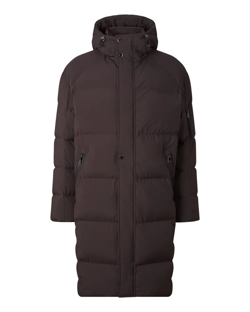 Bogner Daunenmantel Erico für Herren - Coffee Coffee