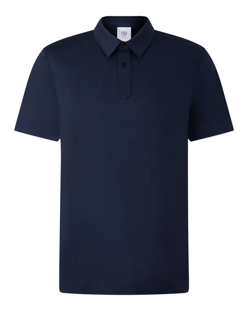 Bogner Polo-Shirt Luke für Herren - Navy-Blau Navy-blau