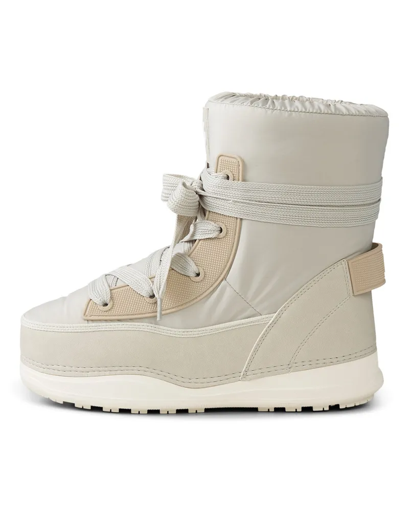 Bogner Snow Boots La Plagne für Damen - Off-White Off-white