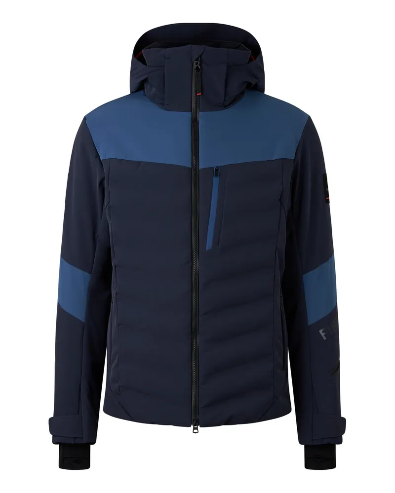 Bogner Fire & Ice Skijacke Radek für Herren - Blau Blau