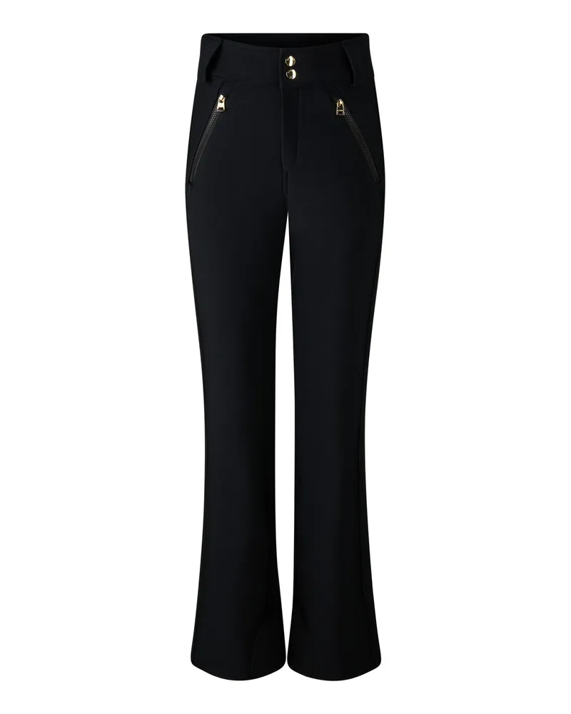 Bogner Softshell-Skihose Hazel für Damen - Schwarz Schwarz