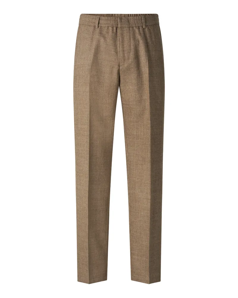 Bogner Schurwollmix-Hose Marcus für Herren - Braun Braun