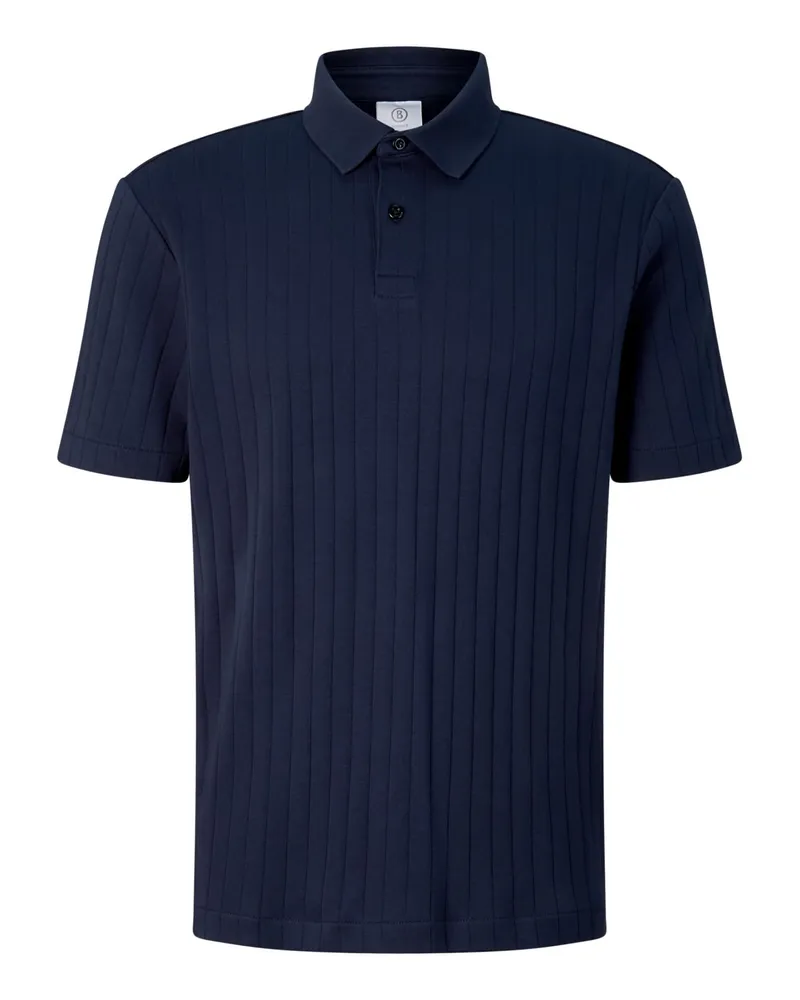Bogner Polo-Shirt Zane für Herren - Navy-Blau Navy-blau