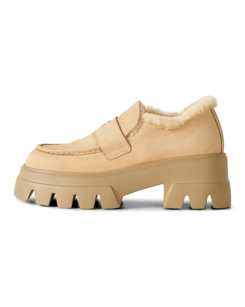 Bogner Loafer Sapporo für Damen - Beige Beige