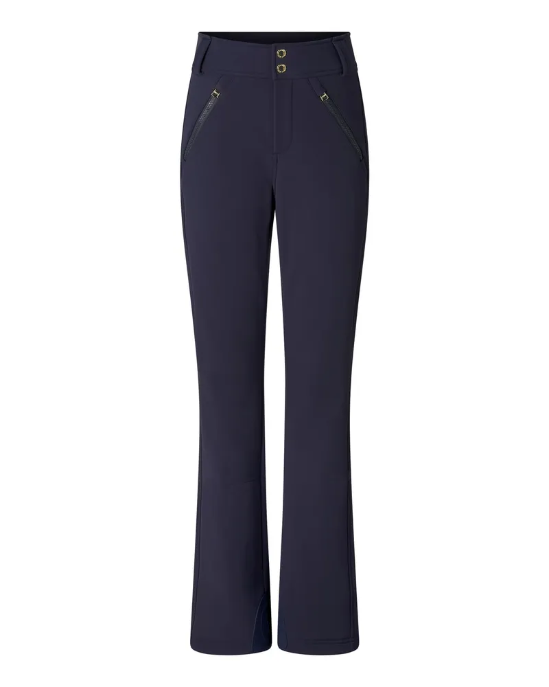 Bogner Softshell-Skihose Hazel für Damen - Navy Navy