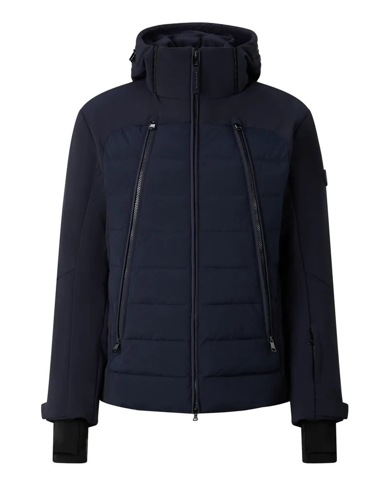 Bogner Softshell-Skijacke Soel für Herren - Navy Navy