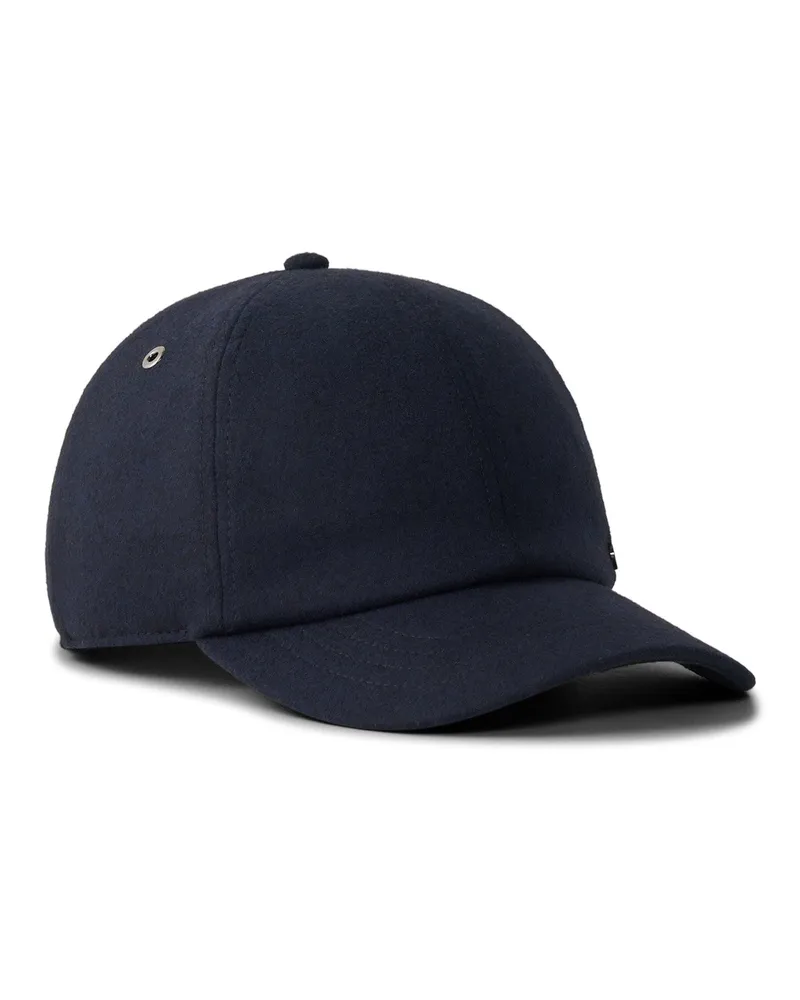 Bogner Flanell-Cap Ralf für Herren - Navy-Blau Navy-blau