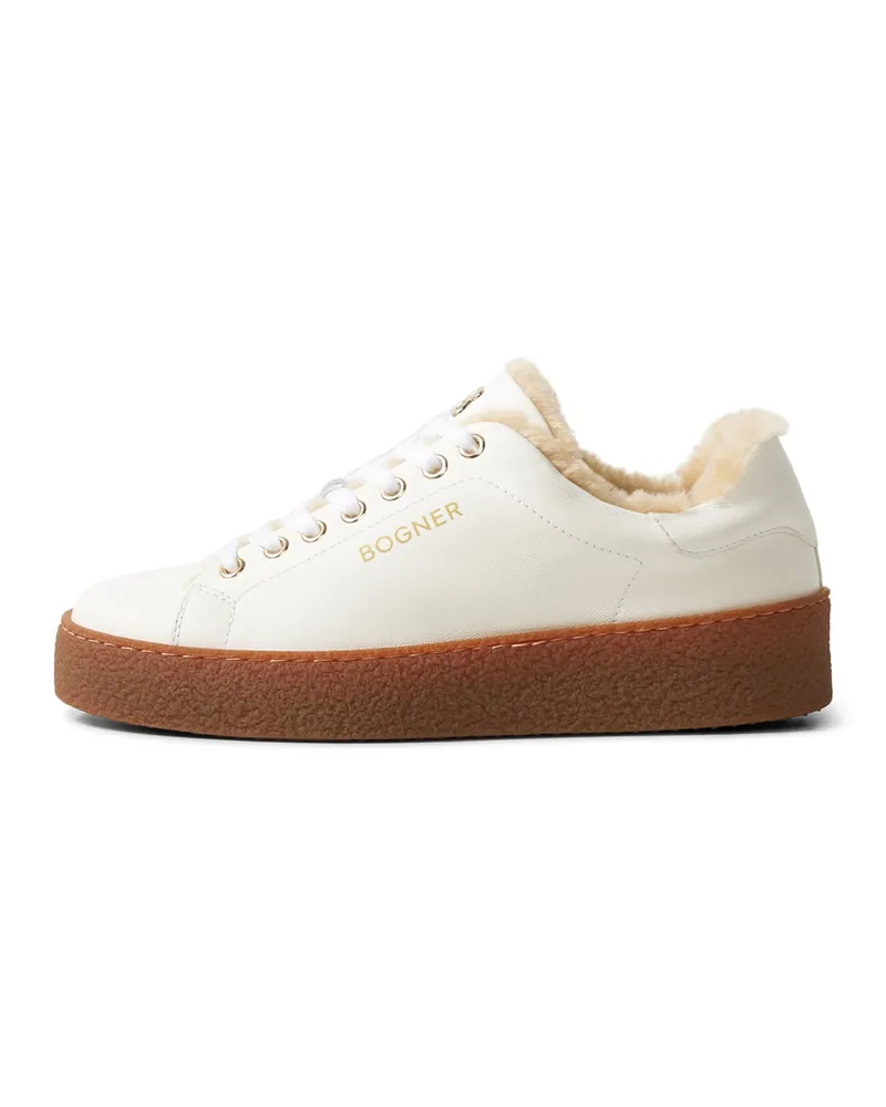 Bogner Sneaker Lucerne für Damen - Off-White Off-white