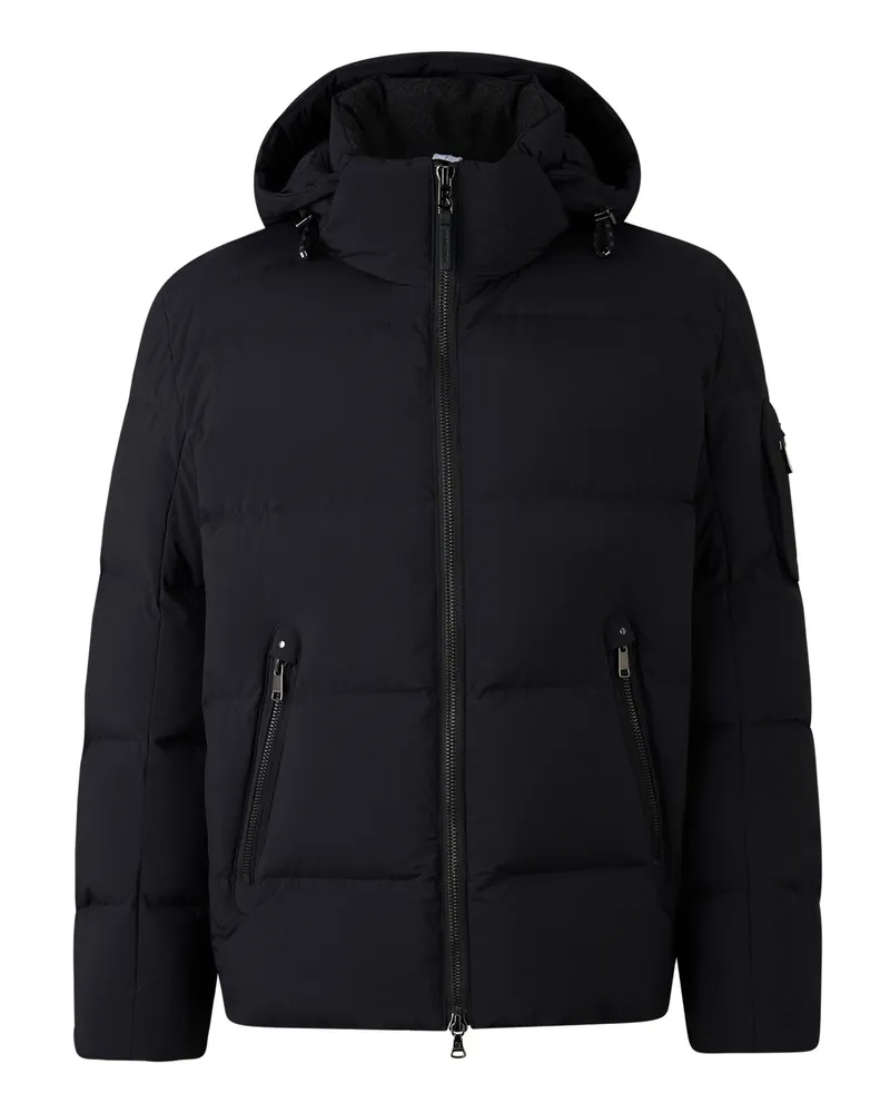 Bogner Daunenjacke Jamy für Herren - Schwarz Schwarz