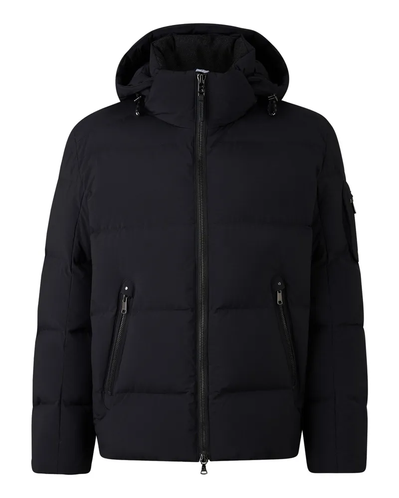Bogner Daunenjacke Jamy für Herren - Schwarz Schwarz