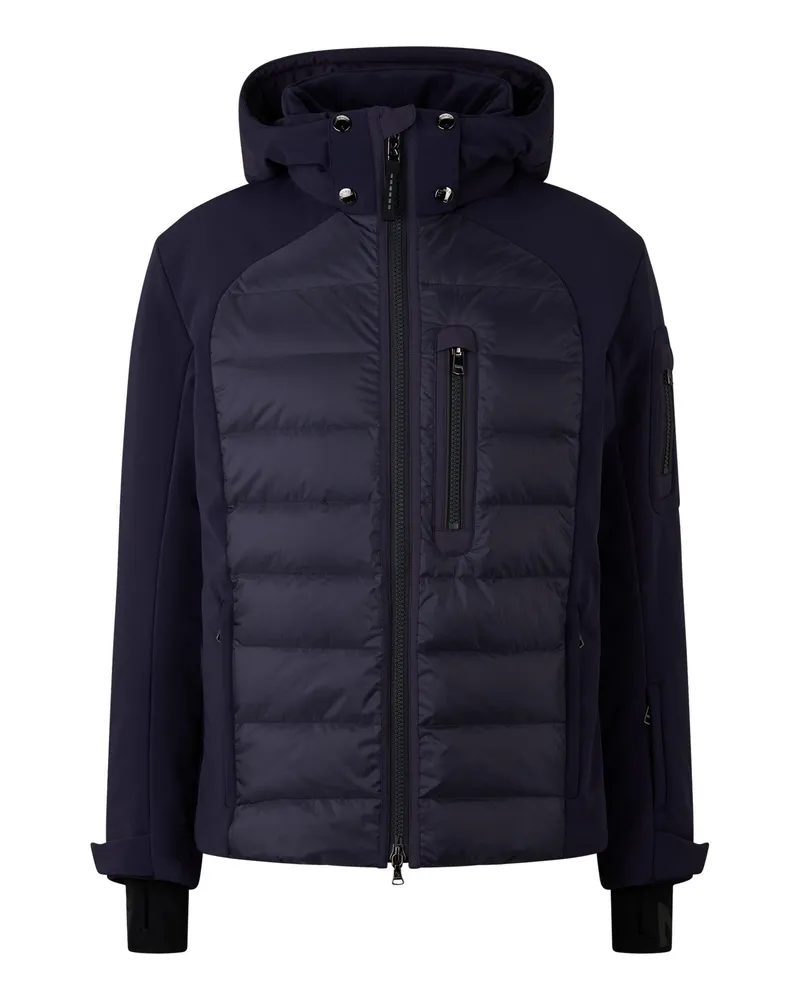 Bogner Softshell-Skijacke Zoran für Herren - Navy-Blau Navy-blau