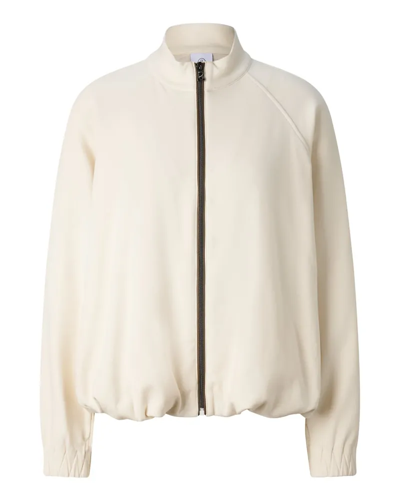 Bogner Sweatjacke Maditha für Damen - Off-White Off-white