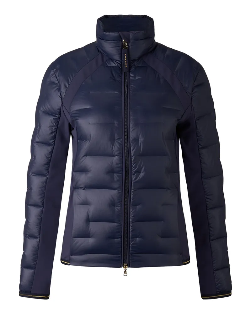 Bogner Daunenjacke Viva für Damen - Navy-Blau Navy-blau