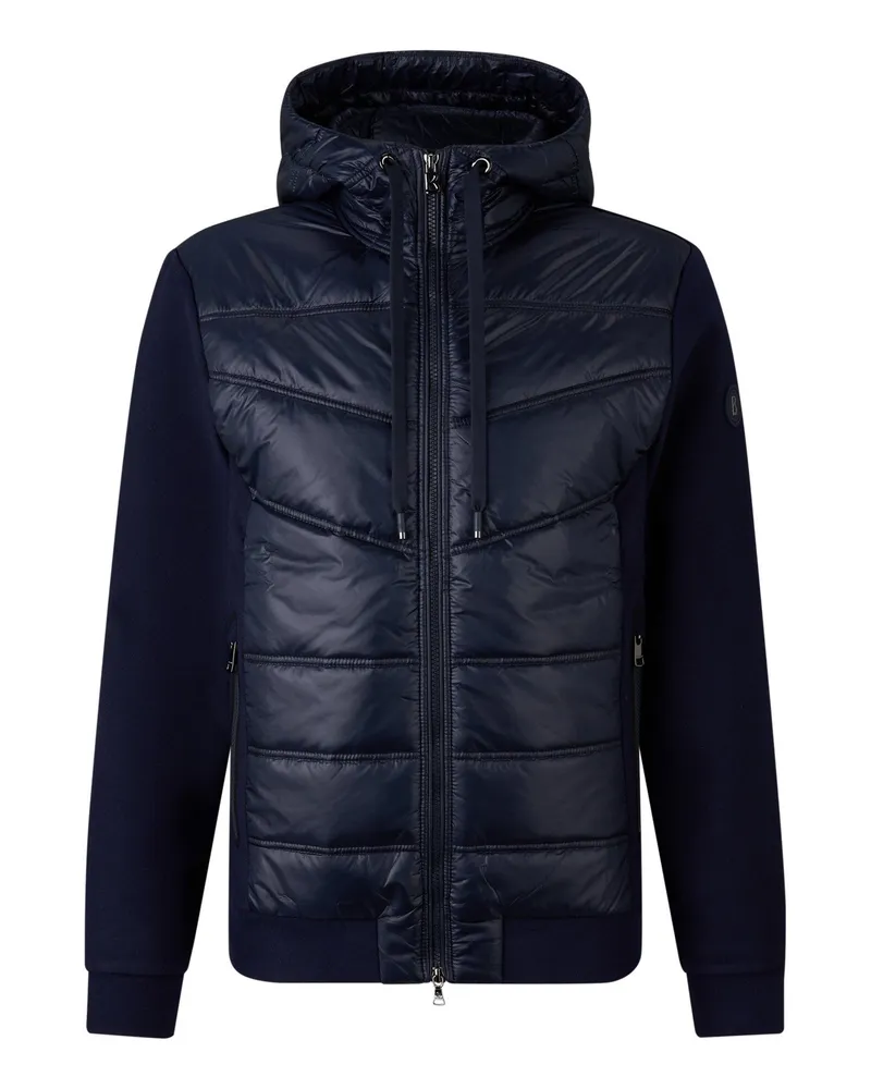 Bogner Hybrid-Jacke Joshua für Herren - Navy-Blau Navy-blau