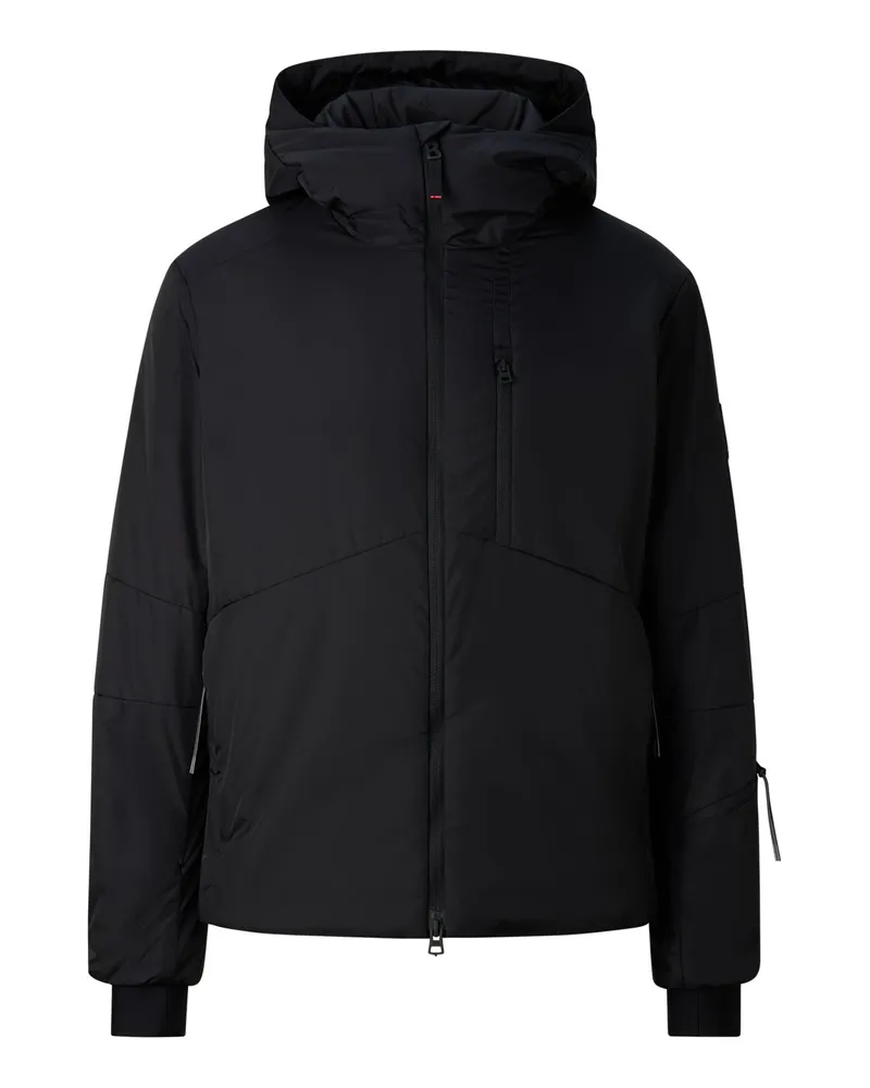 Bogner Fire & Ice Skijacke Yago für Herren - Schwarz Schwarz