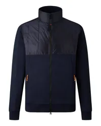 Bogner Fire & Ice Hybrid-Sweatjacke Beppo für Herren - Dunkelblau Dunkelblau