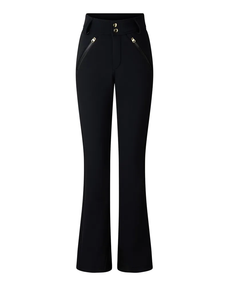 Bogner Softshell-Skihose Hazel für Damen - Schwarz Schwarz