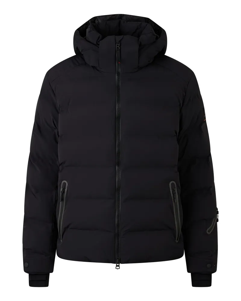 Bogner Fire & Ice Skijacke Tec-Luka für Herren - Schwarz Schwarz