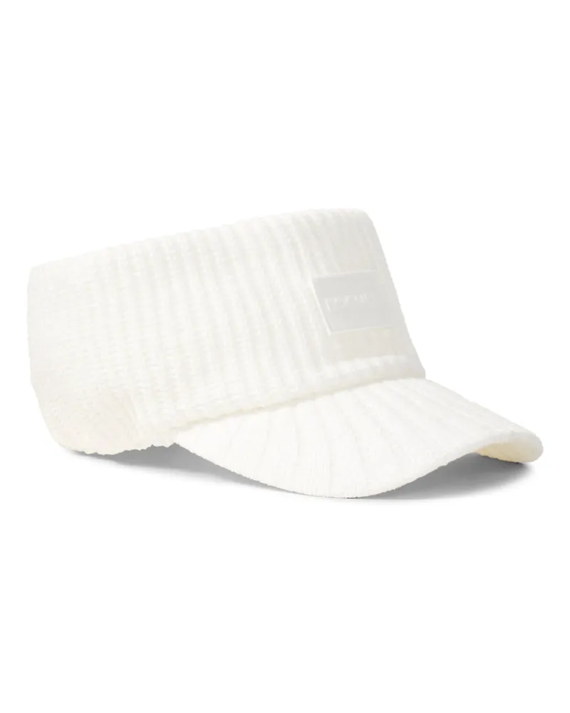 Bogner Strick-Visor Tessie für Damen - Off-White Off-white