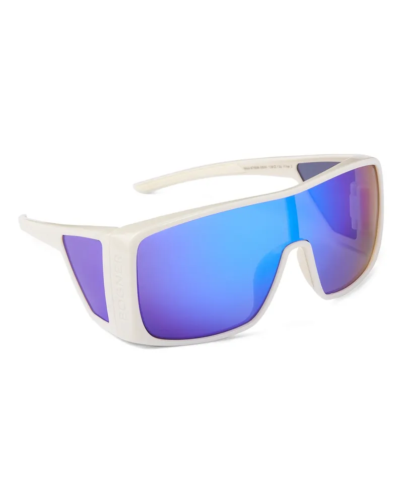 Bogner Sonnenbrille Hemavan - Blau/Creme Blau