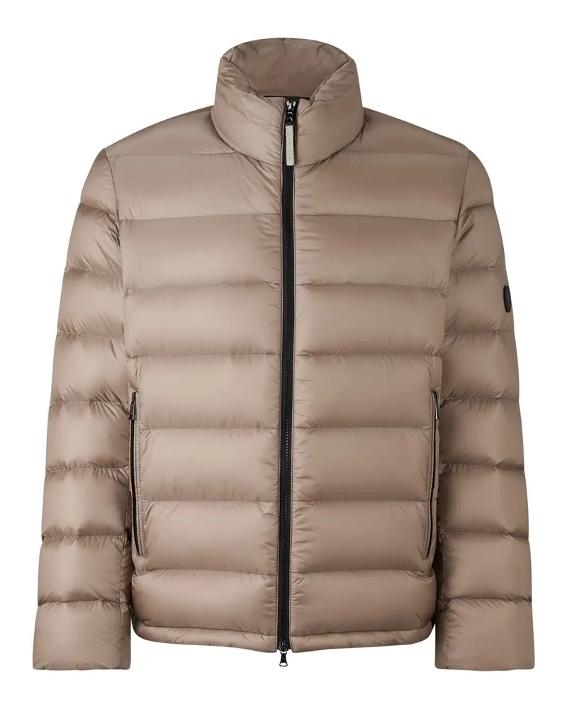 Bogner Daunenjacke Hugh für Herren - Taupe Taupe