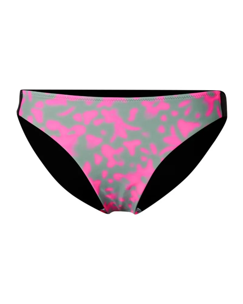Bogner Fire & Ice Bikinihose Bacara für Damen - Eukalyptus/Pink Eukalyptus