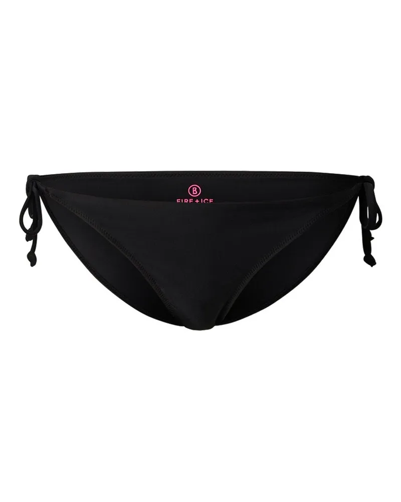 Bogner Fire & Ice Bikinihose Abiska für Damen - Schwarz Schwarz