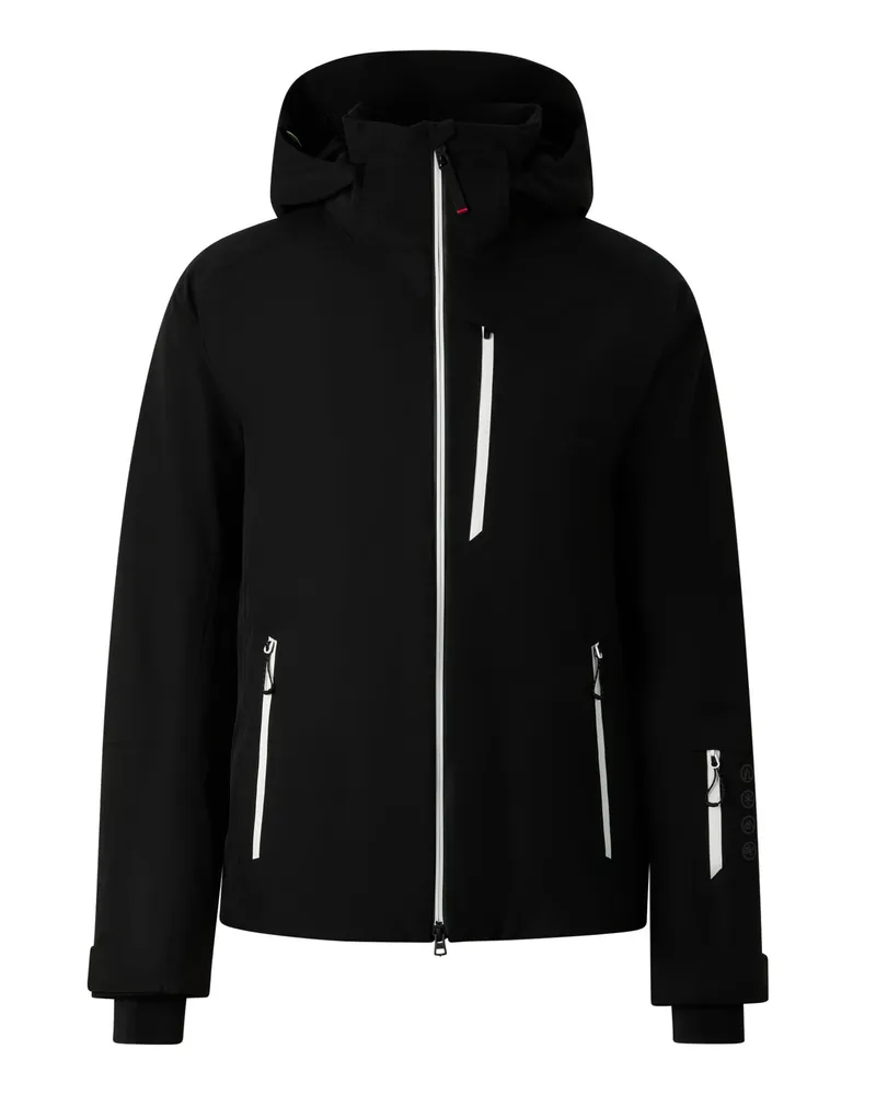 Bogner Fire & Ice Skijacke Eason für Herren - Schwarz Schwarz