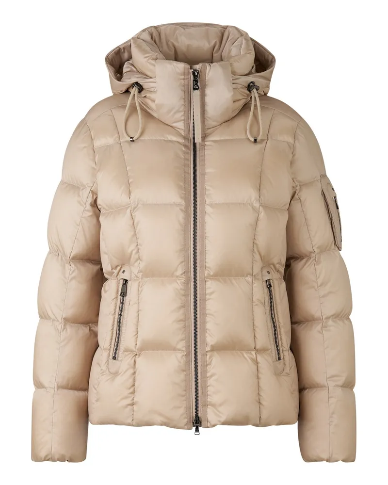 Bogner Daunenjacke Feline für Damen - Beige Beige