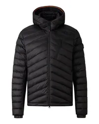 Bogner Fire & Ice Steppjacke Goran für Herren - Schwarz Schwarz