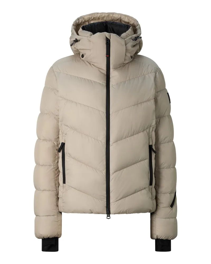 Bogner Fire & Ice Skijacke Saelly für Damen - Beige Beige
