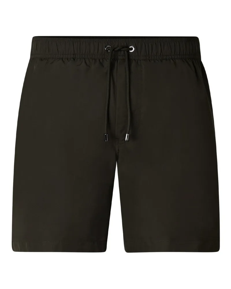 Bogner Badeshorts Paul für Herren - Oliv-Grün Oliv-grün