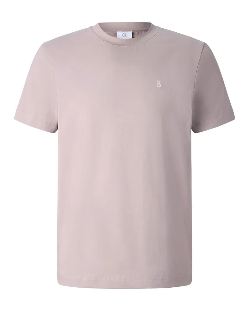 Bogner T-Shirt Ryan für Herren - Mauve Mauve