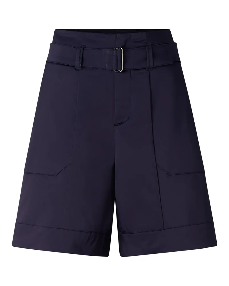 Bogner Funktions-Bermuda-Shorts Lexa für Damen - Navy-Blau Navy-blau