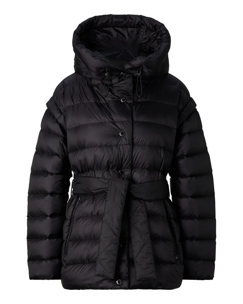 Bogner Daunenjacke Minnie für Damen - Schwarz Schwarz