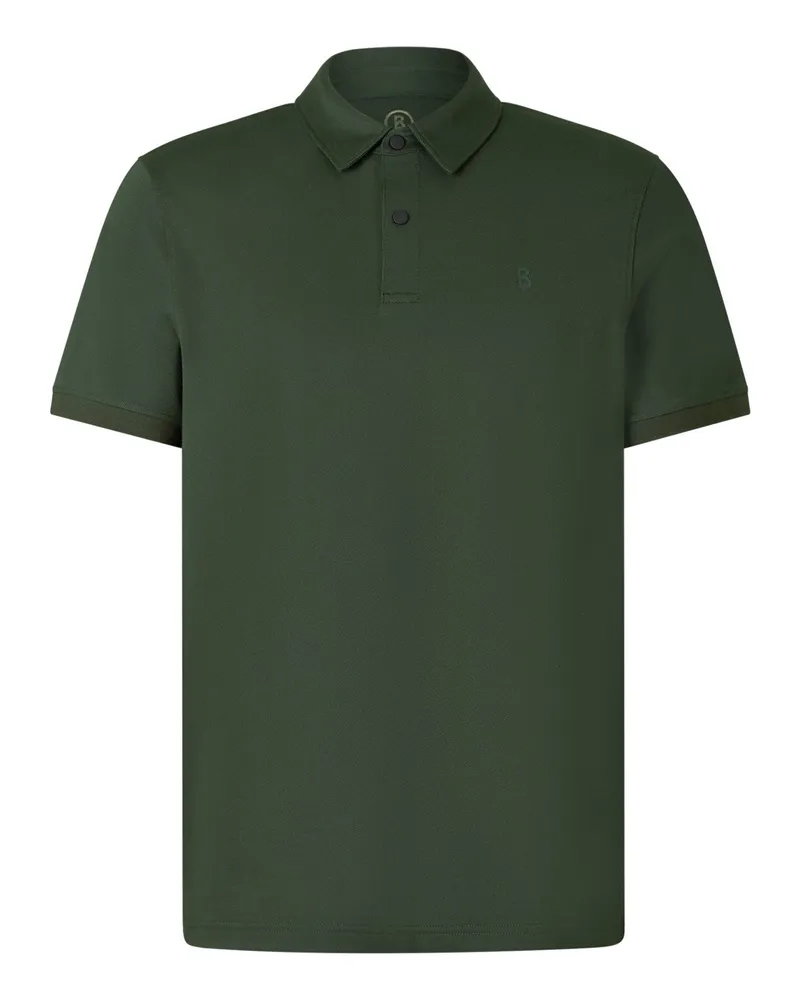 Bogner Polo-Shirt Timo für Herren - Oliv-Grün Oliv-grün