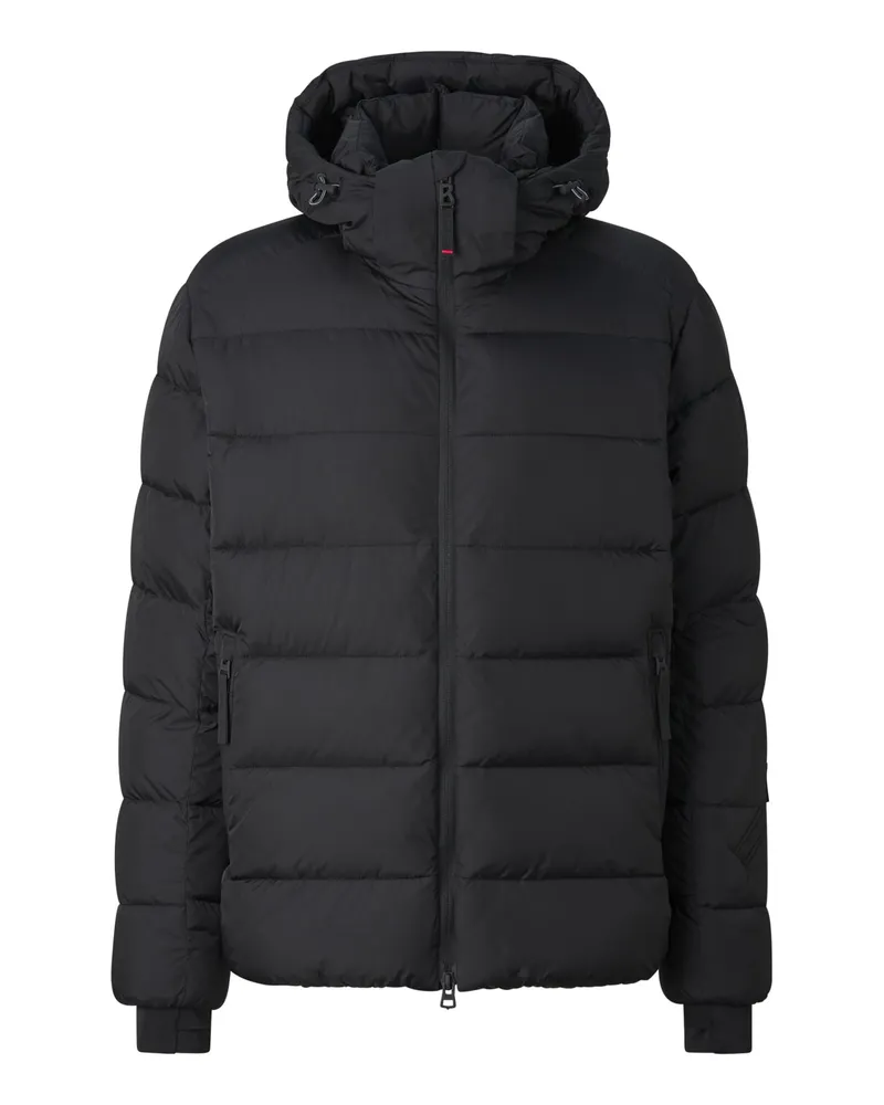 Bogner Fire & Ice Skijacke Luka für Herren - Schwarz Schwarz