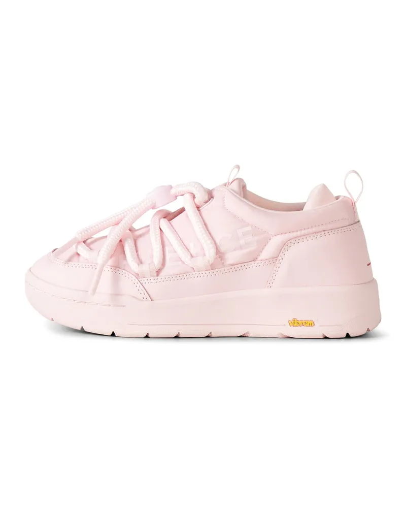 Bogner Fire & Ice Sneaker Paris für Damen - Rosa Rosa