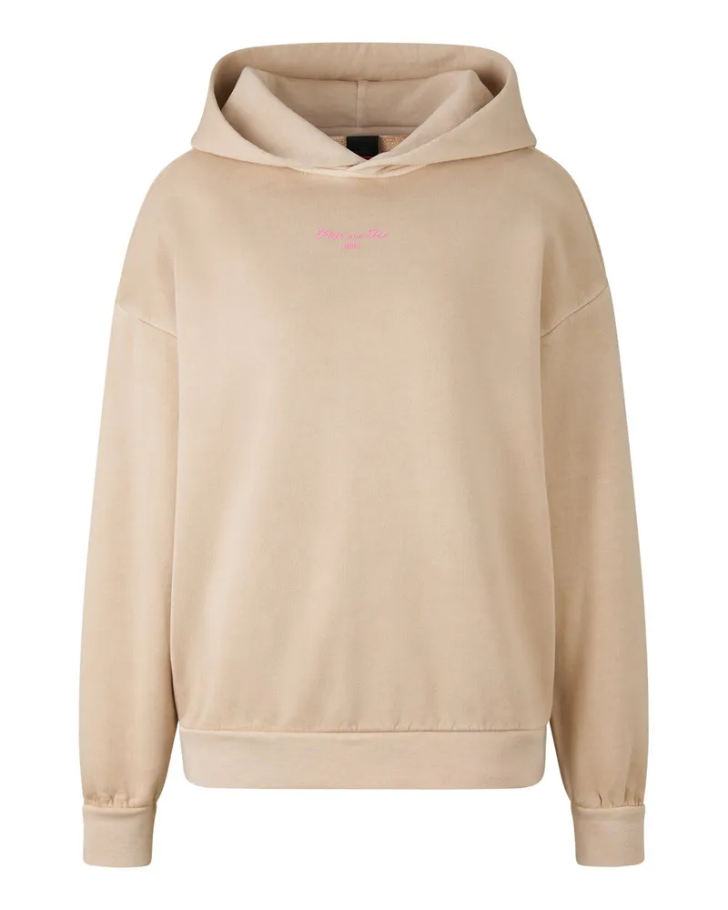 Bogner Fire & Ice Hoodie Sibel für Damen - Beige Beige