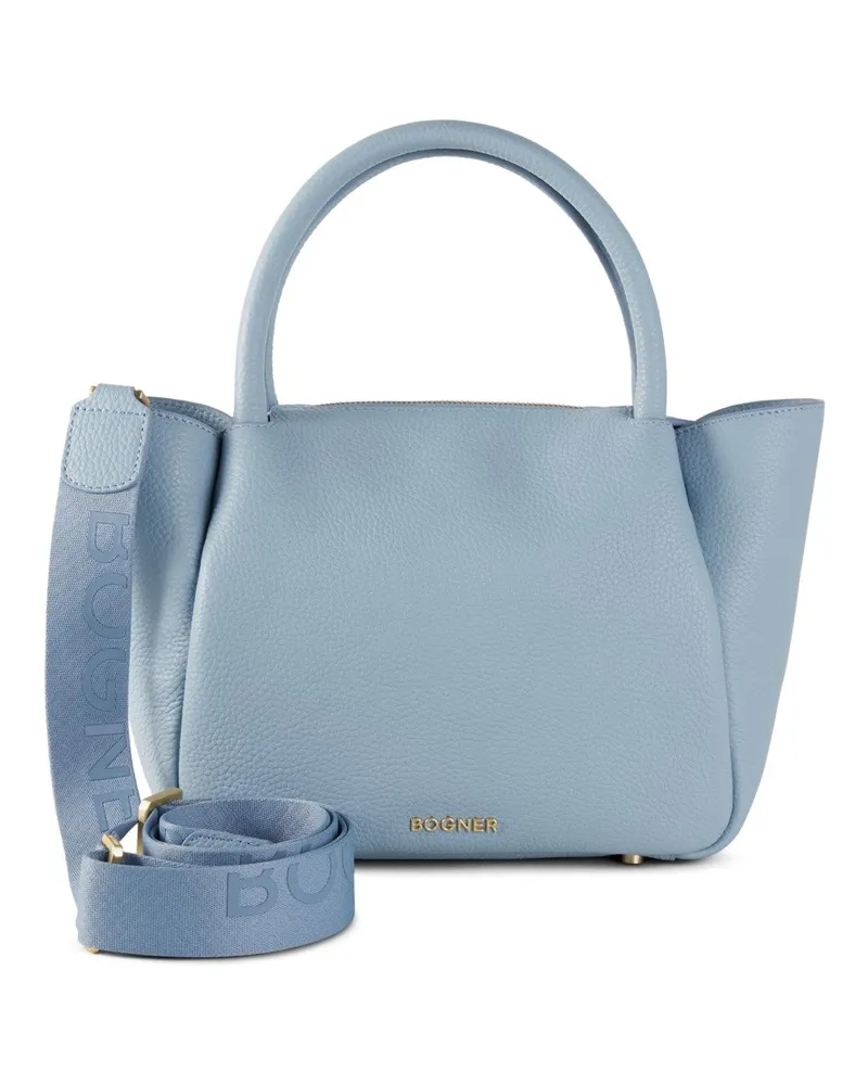 Bogner Handtasche Wallis Raja für Damen - Hellblau Hellblau