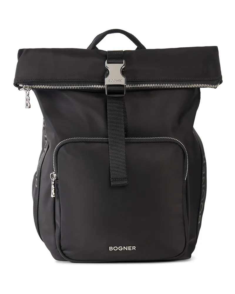 Bogner Rucksack Klosters Eike für Damen - Schwarz Schwarz